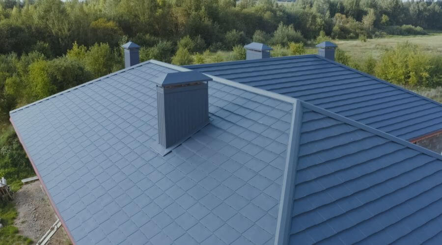 Expert tile roof repair services in Sykesville, PA